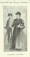 Picture 23 of 46 from Rambles and scrambles in the Tyrol. By E. R. H. [i.e. E. R. Hill.] [With two chapters contributed by Henry Hill (1885), leaf 79