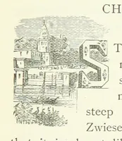 An illustration from Rambles and scrambles in the Tyrol. By E. R. H. [i.e. E. R. Hill.] [With two chapters contributed by Henry Hill (1885)