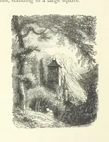 An illustration from Rambles and scrambles in the Tyrol. By E. R. H. [i.e. E. R. Hill.] [With two chapters contributed by Henry Hill (1885)