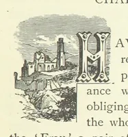 An illustration from Rambles and scrambles in the Tyrol. By E. R. H. [i.e. E. R. Hill.] [With two chapters contributed by Henry Hill (1885)