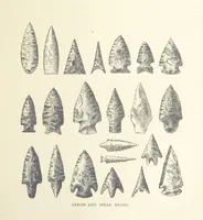An illustration from History of Knox County, Ohio ... Illustrated (1881)