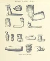 An illustration from History of Knox County, Ohio ... Illustrated (1881)