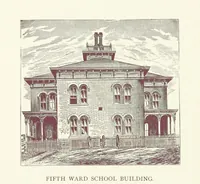 An illustration from History of Knox County, Ohio ... Illustrated (1881)