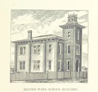 An illustration from History of Knox County, Ohio ... Illustrated (1881)