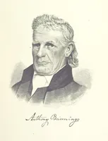 An illustration from History of Knox County, Ohio ... Illustrated (1881)