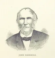 An illustration from History of Knox County, Ohio ... Illustrated (1881)