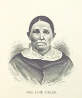 An illustration from History of Knox County, Ohio ... Illustrated (1881)