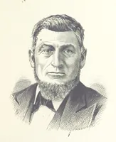 An illustration from History of Knox County, Ohio ... Illustrated (1881)