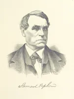 An illustration from History of Knox County, Ohio ... Illustrated (1881)