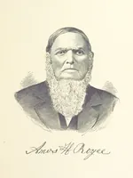 An illustration from History of Knox County, Ohio ... Illustrated (1881)