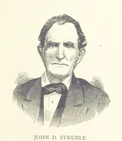 An illustration from History of Knox County, Ohio ... Illustrated (1881)