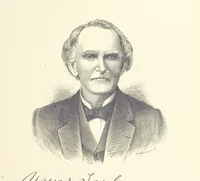 An illustration from History of Knox County, Ohio ... Illustrated (1881)