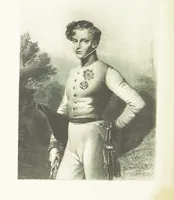 An illustration from A Metrical History of the Life and Times of Napoleon Bonaparte. A collection of poems and songs ... selected and arranged with introductory notes and connecting narrative ... With ... illustrations (1896)