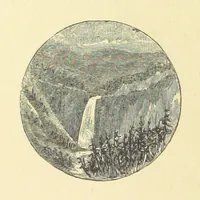 An illustration from Among the Forest Trees, or, how the Bushman family got their homes. Being a book of facts and incidents of pioneer life in Upper Canada, arranged in the form of a story (1888)