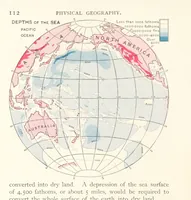 An illustration from Eclectic Physical Geography (1889)