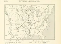 An illustration from Eclectic Physical Geography (1889)
