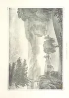An illustration from Sketch of the scenery of Massachusetts. With plates. From the Geological Report of Prof. Hitchcock (1842)