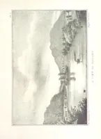 An illustration from Sketch of the scenery of Massachusetts. With plates. From the Geological Report of Prof. Hitchcock (1842)