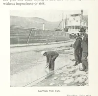 Picture 30 of 127 from Two Women in the Klondike. The story of a journey to the gold-fields of Alaska ... With 105 illustrations and map (1899), leaf 118