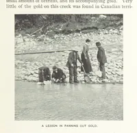 Picture 31 of 127 from Two Women in the Klondike. The story of a journey to the gold-fields of Alaska ... With 105 illustrations and map (1899), leaf 119