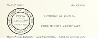 Picture 50 of 127 from Two Women in the Klondike. The story of a journey to the gold-fields of Alaska ... With 105 illustrations and map (1899), leaf 177