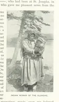Picture 51 of 127 from Two Women in the Klondike. The story of a journey to the gold-fields of Alaska ... With 105 illustrations and map (1899), leaf 179
