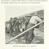 Picture 59 of 127 from Two Women in the Klondike. The story of a journey to the gold-fields of Alaska ... With 105 illustrations and map (1899), leaf 203