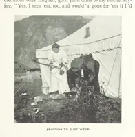 Picture 70 of 127 from Two Women in the Klondike. The story of a journey to the gold-fields of Alaska ... With 105 illustrations and map (1899), leaf 251
