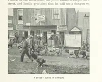 Picture 78 of 127 from Two Women in the Klondike. The story of a journey to the gold-fields of Alaska ... With 105 illustrations and map (1899), leaf 289