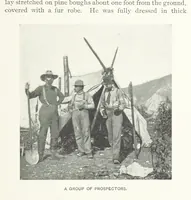 Picture 79 of 127 from Two Women in the Klondike. The story of a journey to the gold-fields of Alaska ... With 105 illustrations and map (1899), leaf 293