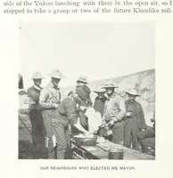 Picture 80 of 127 from Two Women in the Klondike. The story of a journey to the gold-fields of Alaska ... With 105 illustrations and map (1899), leaf 294