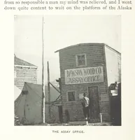 Picture 90 of 127 from Two Women in the Klondike. The story of a journey to the gold-fields of Alaska ... With 105 illustrations and map (1899), leaf 362