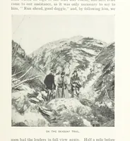 Picture 112 of 127 from Two Women in the Klondike. The story of a journey to the gold-fields of Alaska ... With 105 illustrations and map (1899), leaf 467