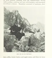 Picture 115 of 127 from Two Women in the Klondike. The story of a journey to the gold-fields of Alaska ... With 105 illustrations and map (1899), leaf 473