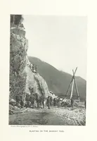 Picture 117 of 127 from Two Women in the Klondike. The story of a journey to the gold-fields of Alaska ... With 105 illustrations and map (1899), leaf 477
