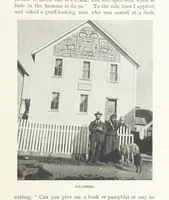 Picture 125 of 127 from Two Women in the Klondike. The story of a journey to the gold-fields of Alaska ... With 105 illustrations and map (1899), leaf 493