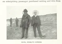 Picture 14 of 127 from Two Women in the Klondike. The story of a journey to the gold-fields of Alaska ... With 105 illustrations and map (1899), leaf 50