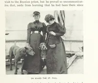 Picture 15 of 127 from Two Women in the Klondike. The story of a journey to the gold-fields of Alaska ... With 105 illustrations and map (1899), leaf 53