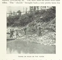Picture 24 of 127 from Two Women in the Klondike. The story of a journey to the gold-fields of Alaska ... With 105 illustrations and map (1899), leaf 87