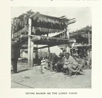 Picture 25 of 127 from Two Women in the Klondike. The story of a journey to the gold-fields of Alaska ... With 105 illustrations and map (1899), leaf 89