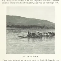 Picture 27 of 127 from Two Women in the Klondike. The story of a journey to the gold-fields of Alaska ... With 105 illustrations and map (1899), leaf 99