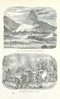 An illustration from Wild Life in the Far West; personal adventures of a Border Mountain Man, etc (1875)