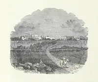 An illustration from Wild Life in the Far West; personal adventures of a Border Mountain Man, etc (1875)