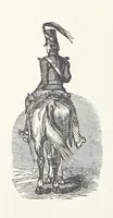 An illustration from Wild Life in the Far West; personal adventures of a Border Mountain Man, etc (1875)