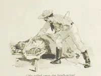 An illustration from Ishmael Pengelly, an outcast (1893)