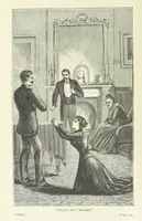 An illustration from Zillah. A romance (1895)
