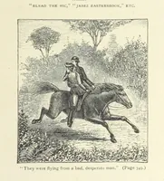 An illustration from Zillah. A romance (1895)