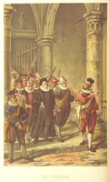 Picture 6 of 31 from Lauwerbladen uit Neêrlands Gloriekrans. [With 27 coloured plates (1875), leaf 136