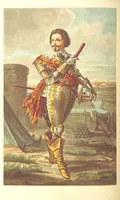 An illustration from Lauwerbladen uit Neêrlands Gloriekrans. [With 27 coloured plates (1875)