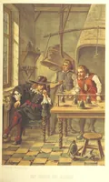 Picture 13 of 31 from Lauwerbladen uit Neêrlands Gloriekrans. [With 27 coloured plates (1875), leaf 351